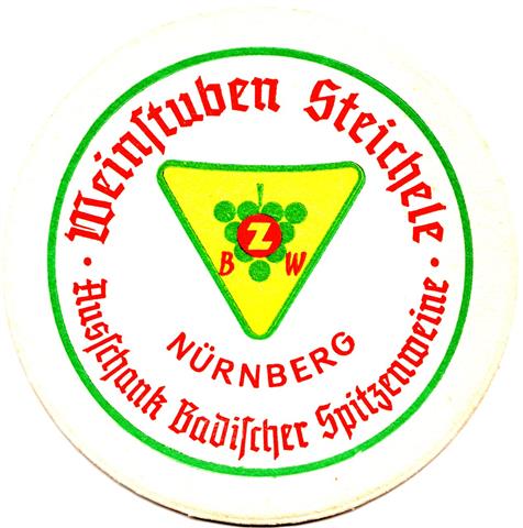nrnberg n-by steichele 2a (rund215-ausschank badischer) 